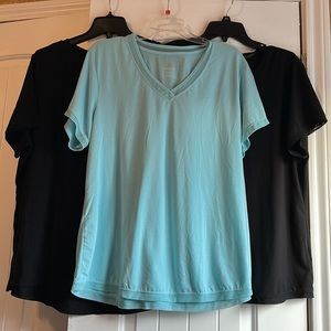 3/$15 Workout tee bundle- PRICE FIRM